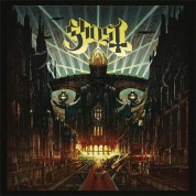 Ghost: Meliora - CD