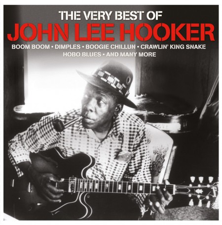 John Lee Hooker: The Very Best Of - Plak