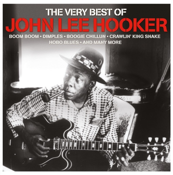 John Lee Hooker - The Very Best Of