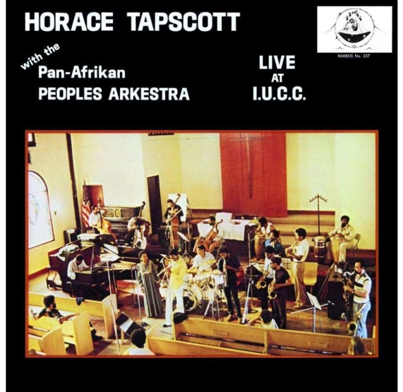 Horace Tapscott - Live At I.U.C.C