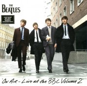 The Beatles: On Air: Live At The BBC Volume 2 - CD