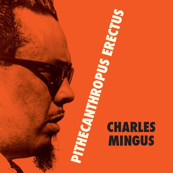 Charles Mingus - Pithecantropus Erectus + 1 Bonus Track in Transparent Purple