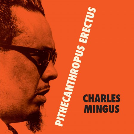 Charles Mingus: Pithecantropus Erectus + 1 Bonus Track in Limited Edition Transparent Purple Vinyl. - Plak