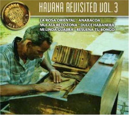Çeşitli Sanatçılar: Havana Revisited Vol. 3 - CD