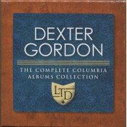 Dexter Gordon: Complete Columbia Albums Collection - CD