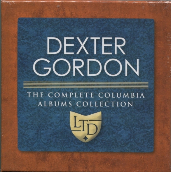 Dexter Gordon: Complete Columbia Albums Collection - CD Foto #1