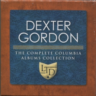 Dexter Gordon: Complete Columbia Albums Collection - CD