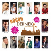 Çeşitli Sanatçılar: Düğün Dernek Süper Ankaralılar - CD