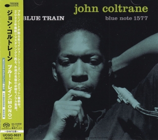 John Coltrane: Blue Train (Limited Edition - Mono) - SACD (Single Layer)