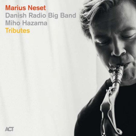 Marius Neset, Danish Radio Bigband: Tributes - CD
