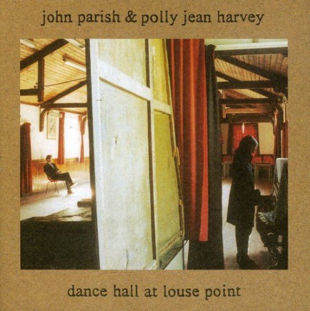 PJ Harvey, John Parish: Dance Hall At Louse Point - CD