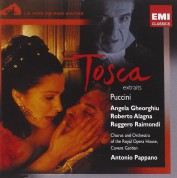 Angela Gheorghiu, Roberto Alagna, Ruggero Raimondi, Antonio Pappano: Puccini: Tosca extraits - CD