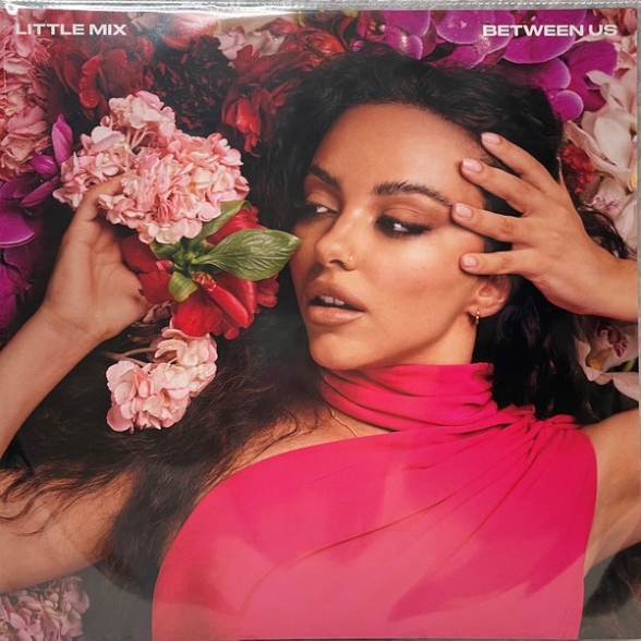 Little Mix: Between Us (Limited Picture Disc - Jade) - Plak Foto #1