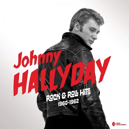 Johnny Hallyday: Rock & Roll HIts 1960-1962. - Plak