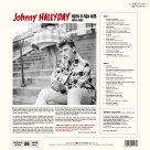 Johnny Hallyday: Rock & Roll HIts 1960-1962. - Plak Foto #2