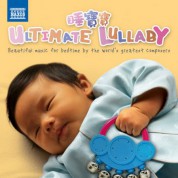 Çeşitli Sanatçılar: The Ultimate Lullaby Collection - CD