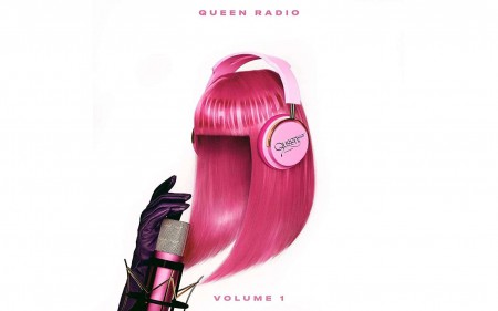 Nicki Minaj: Queen Radio: Vol.1 (EXCLUSIVE) - Plak