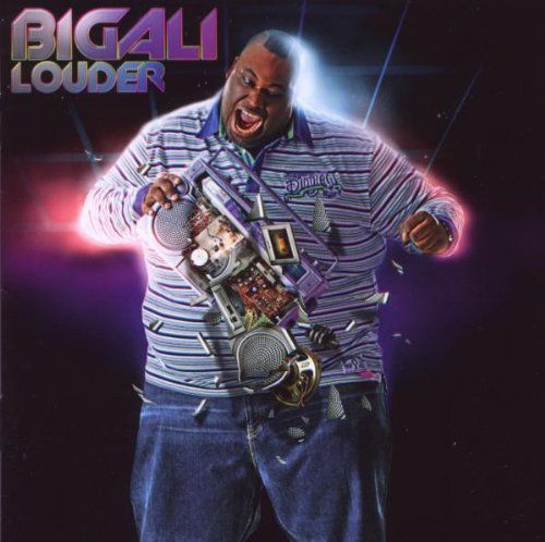 Big Ali - Louder Big Ali - Louder