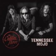 The Cadillac 3: Tennessee Mojo - CD