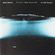 Misha Alperin: First Impression - CD