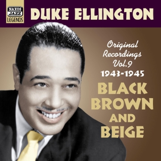 Duke Ellington: Ellington, Duke: Black, Brown and Beige (1943-1945) - CD
