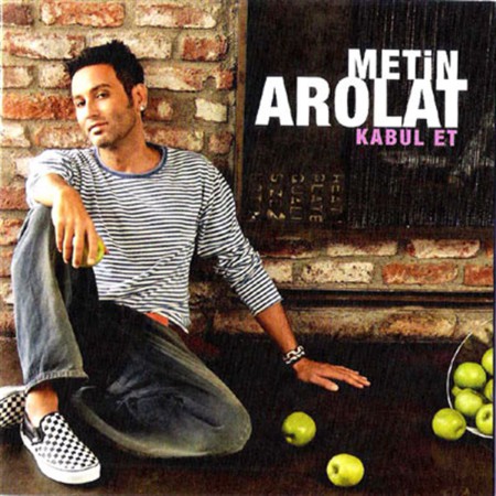 Metin Arolat: Kabul Et - CD