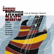 Derek Trucks Band: Live At Georgia Theatre - CD