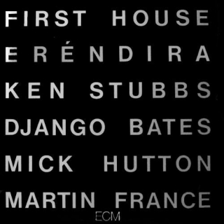 First House: Erendira - CD