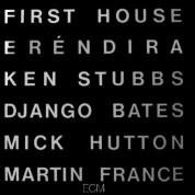 First House: Erendira - CD