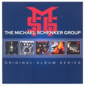 Michael Schenker Group: Original Album Series - CD