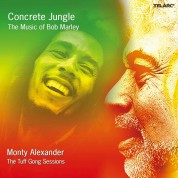 Monty Alexander: Concrete Jungle: The Music Of Bob Marley - CD