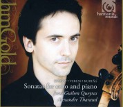 Jean-Guihen Queyras, Alexandre Tharaud: Kodaly, Veress, Kurtag: Works for Cello - CD