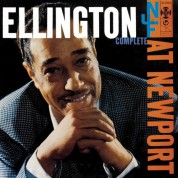Duke Ellington: Ellington At Newport 1956 (Complete) - CD
