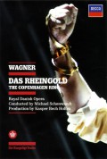 Çeşitli Sanatçılar, Royal Danish Orchestra, Michael Schonwandt: Wagner: Das Rheingold - DVD