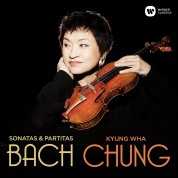 Kyung-Wha Chung: Bach: Sonatas & Partitas - Plak