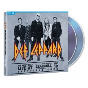 Def Leppard: One Night Only: Live At The Leadmill (Sheffield 2023) - CD