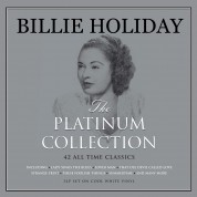 Billie Holiday: The Platinum Collection (White Vinyl) - Plak
