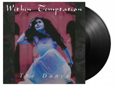 Within Temptation: The Dance - Plak