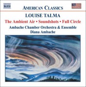 Talma: Ambient Air / Soundshots / Full Circle - CD