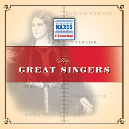 Great Singers (1904-1952) - CD