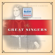 Great Singers (1904-1952) - CD