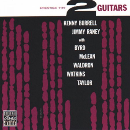 Jimmy Raney, Kenny Burrell: 2 Guitars - CD