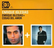 Enrique Iglesias/ Cosas Del Amor - CD