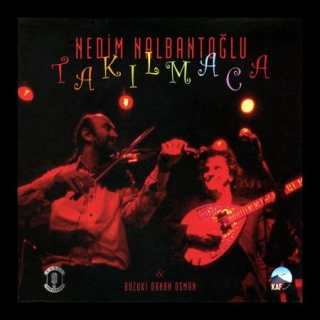 Nedim Nalbantoğlu: Takılmaca - CD