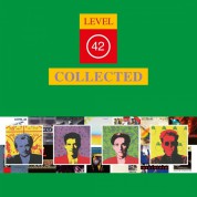 Level 42: Collected - Plak