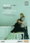 Jon Frederic West, Heinz Göhrig, Wolfgang Schöne, Björn Waag, Staatsorchester Stuttgart: Wagner: Siegfried - DVD