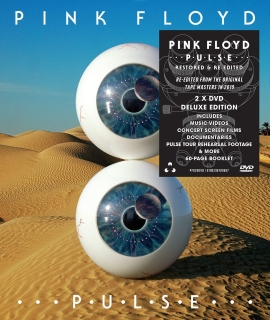 Pink Floyd: Pulse: Live 1994 (Restored & Re-Edited) - DVD