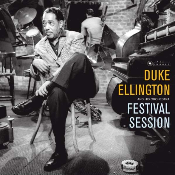 Duke Ellington: Festival Session - Plak Foto #1