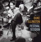 Duke Ellington: Festival Session - Plak Foto #1