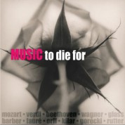 Music To Die For - CD